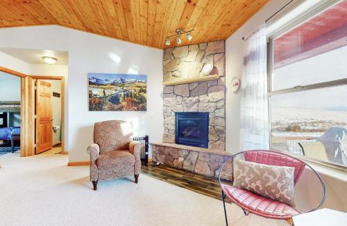 Fairplay House | Creekside Home in Fairplay