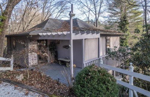Otto House | Creekside Lodge