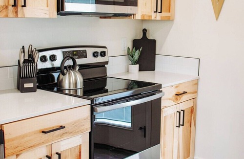 McCammon House | Creekside Rentals Aspen- views, hot springs, and space!