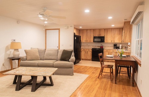Hendersonville Apartment | Creekside Retreat at Bald Top Mountain