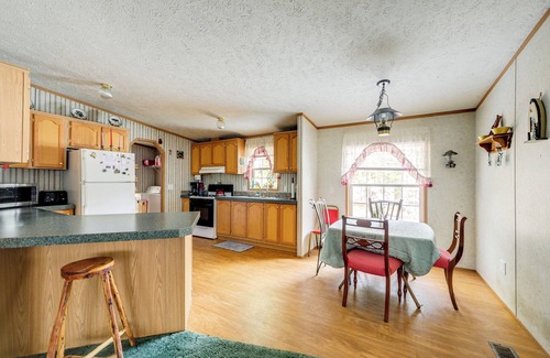 Forestport House | Creekside Retreat in the Adirondacks: Swim & Hike!