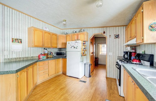 Forestport House | Creekside Retreat in the Adirondacks: Swim & Hike!