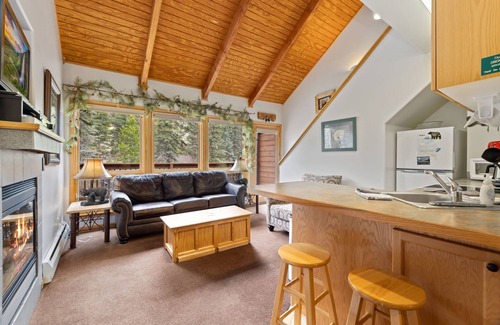 Fall River Estates Condo | Creekside Suite 10 River View!