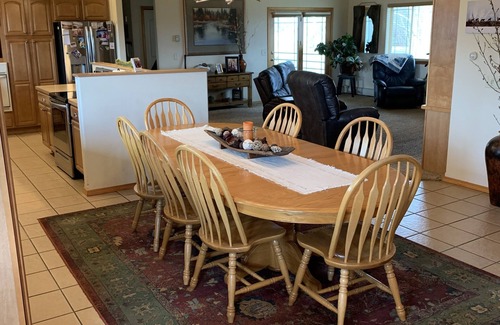 Florence House | Creekside Tranquility, Spacious Home & Property Within 20 Minutes From Missoula