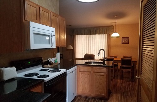 Basye Condo | Creekside Village