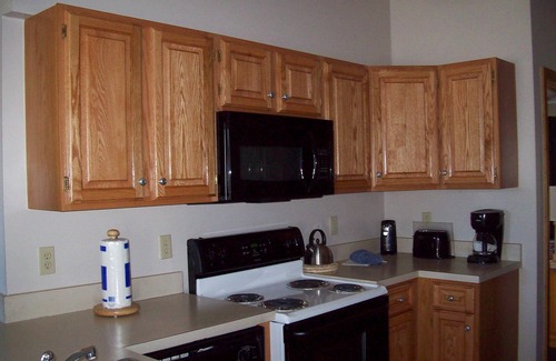 Basye Condo | Creekside Village