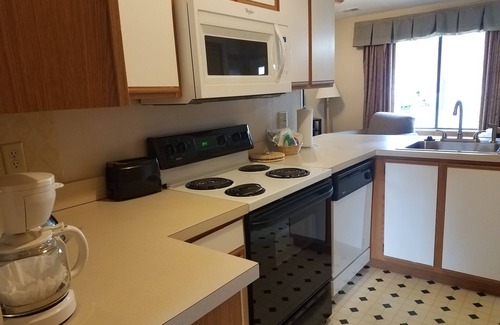 Basye Condo | Creekside Village