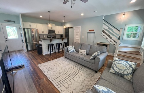 Minnesott Beach Cottage | Creekside - Your family retreat!