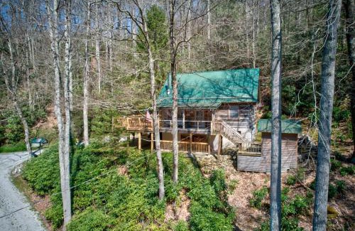 Elk Park House | Creeksong Cabin