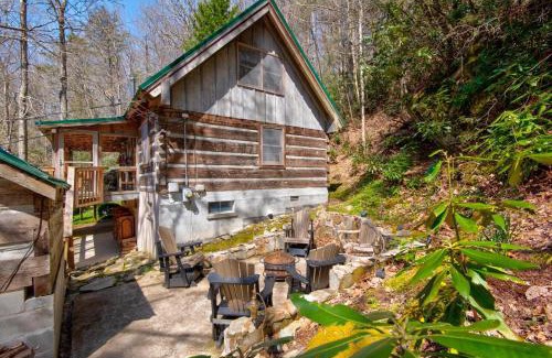 Elk Park House | Creeksong Cabin