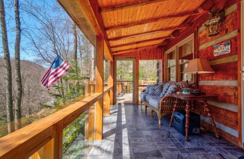 Elk Park House | Creeksong Cabin