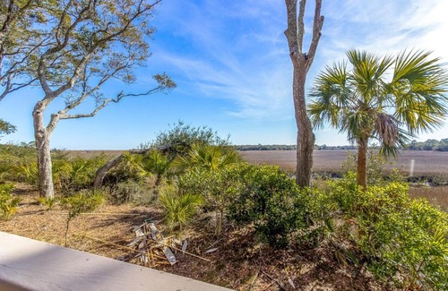 Seabrook Island Villa | Creekwatch 1222