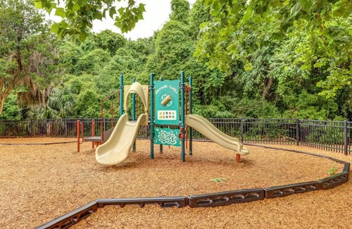 Seabrook Island Villa | Creekwatch 1222