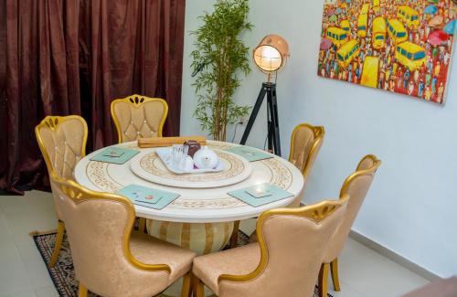 Osogbo Apartment | Creekwood Apartment Oshogbo