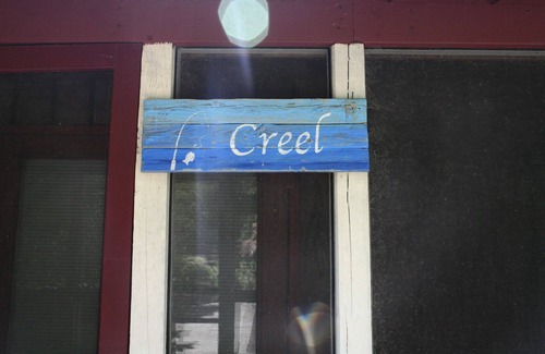 Utica House | Creel-Cottage-Jacuzzi-Queen ( no pet)