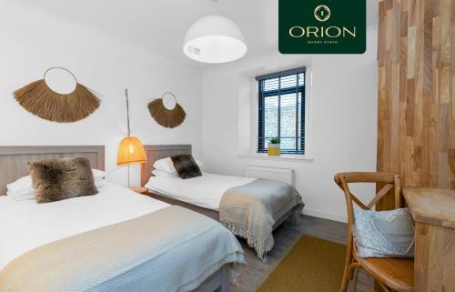 Letham Grange House | Creel Cottage No 3, Beach Front, Arbroath