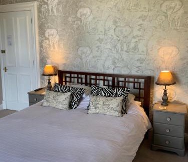 Doune Bed & Breakfast | Creity Hall Guest House