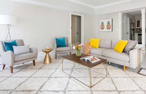 Inman Park Apartment | Creme Carmel