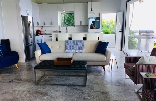 Road Town Villa | Creme of the Carib: 7bd 7bathnhigh design meets high altitude Tortola. who's in?