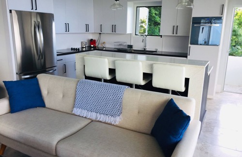 Road Town Villa | Creme of the Carib: 7bd 7bathnhigh design meets high altitude Tortola. who's in?