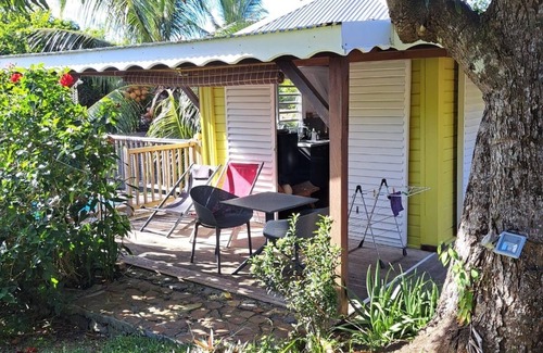 Le Francois House | Creole bungalow