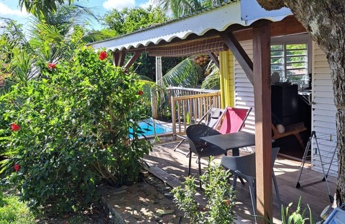 Le Francois House | Creole bungalow