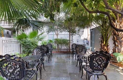 Faubourg Marigny Condo | Creole Charm in NOLA: Historic 2BR, 2BA Suite.Balcony, Steps to Bourbon St and French Quarters