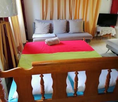 Pointe Larue Apartment | Creole Cottage Homestay