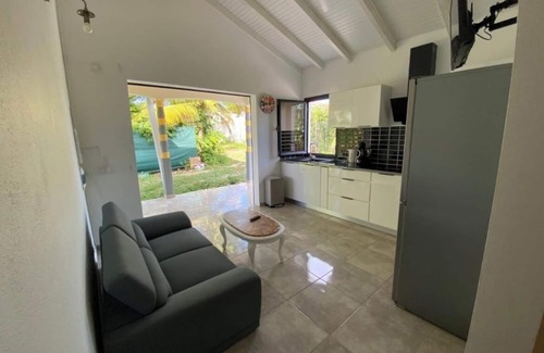 Anse-Bertrand House | Creole House