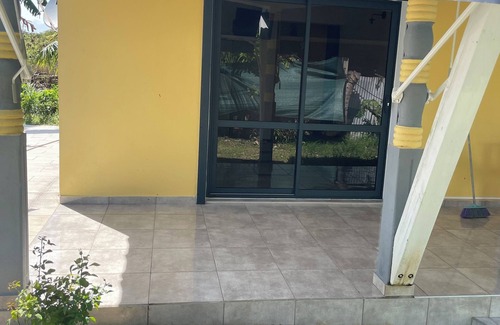 Anse-Bertrand House | Creole House