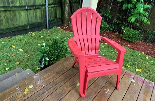 Tulane - Gravier House | Creole Nest 3 b