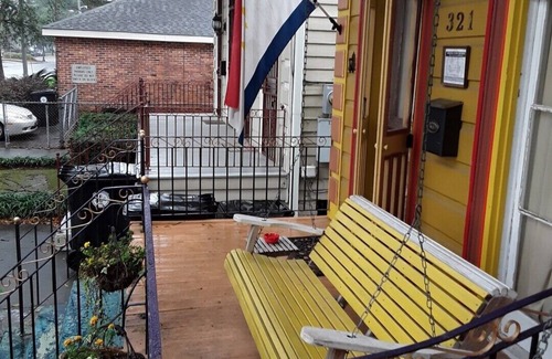 McDonough House | Creole Victorian for Families