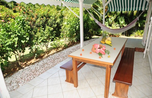 Le Francois House | CREOLE VILLAS WITH POOL AND JACUZZI