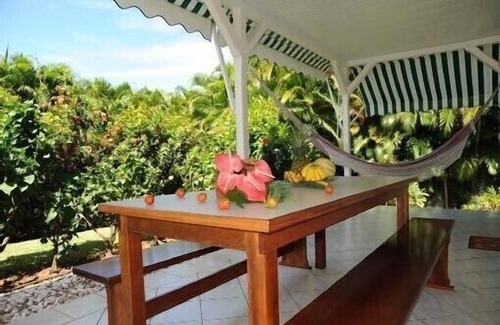 Le Francois House | CREOLE VILLAS WITH POOL AND JACUZZI