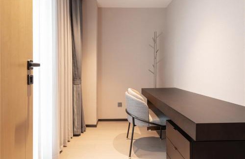 Wuhou Hotel | Cresasia Residence