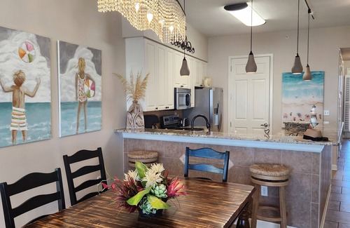 Miramar Beach Condo | Crescent #416/Beach Front/Best Views at Crescent 4th Flr Open 5 nts Sept. 29th