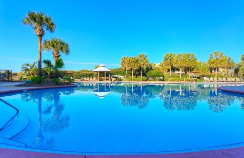 Miramar Beach Condo | Crescent #416/Beach Front/Best Views at Crescent 4th Flr Open 5 nts Sept. 29th