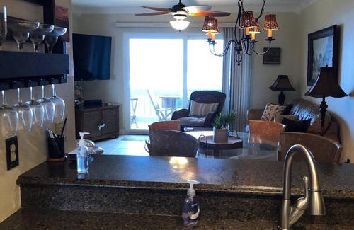 Crescent Beach Condo | Crescent Beach I-14 Four Winds Condo