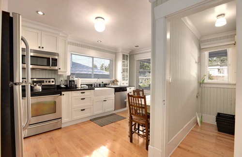 Crescent Beach House | Crescent Beach Waterfront Home