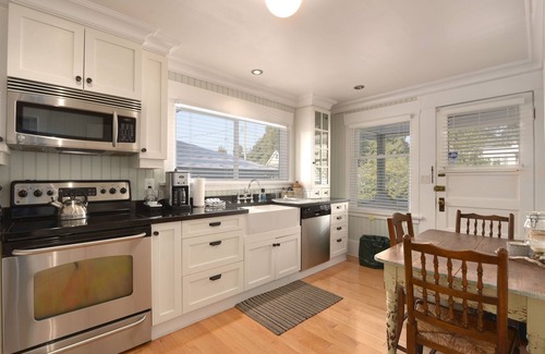 Crescent Beach House | Crescent Beach Waterfront Home