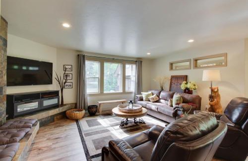 McCall House | Crescent Cabin