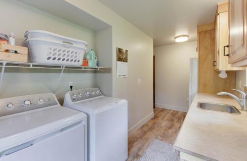 McCall House | Crescent Cabin
