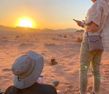 Wadi Rum Other | Crescent Camp & Tours