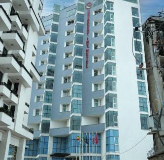 Bole Hotel | Crescent International Hotel