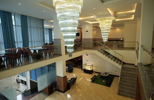 Bole Hotel | Crescent International Hotel