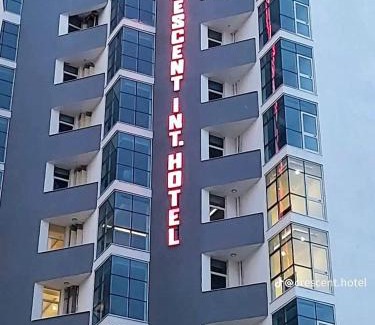 Bole Hotel | Crescent International Hotel