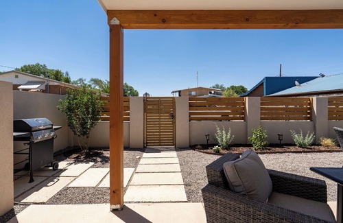 Santa Fe House | Crescent Moon Casita