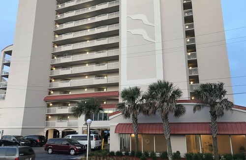Crescent Beach Condo | Crescent Shores North Tower Oceanfront Condo…August & September Weeks Reduced