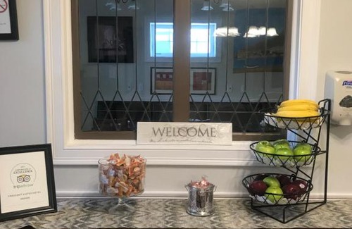 South Side Hotel | Crescent Suites Hotel