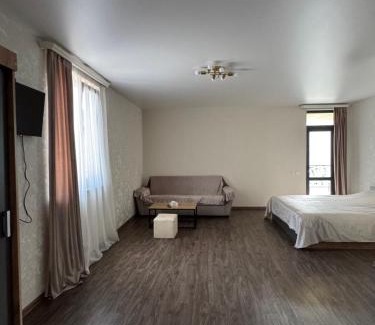 Odzun Hotel | Crest hotel